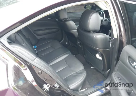 2011 Nissan Maxima 3.5 Sv из США, поврежденный, VIN 1N4AA5AP0BC845075